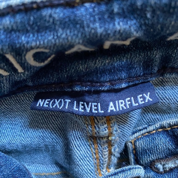 American Eagle Men’s Straight Jeans Size 34 Waist x 34 Length - Picture 3 of 5